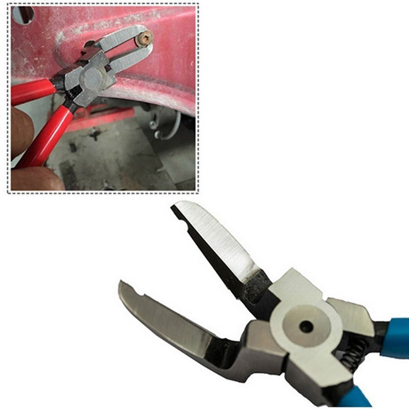 Multifunctional Petrol Clip Pliers Removal Repair Tool Quick Release Fuel Line Hose Connector Mini Portable Car Durable