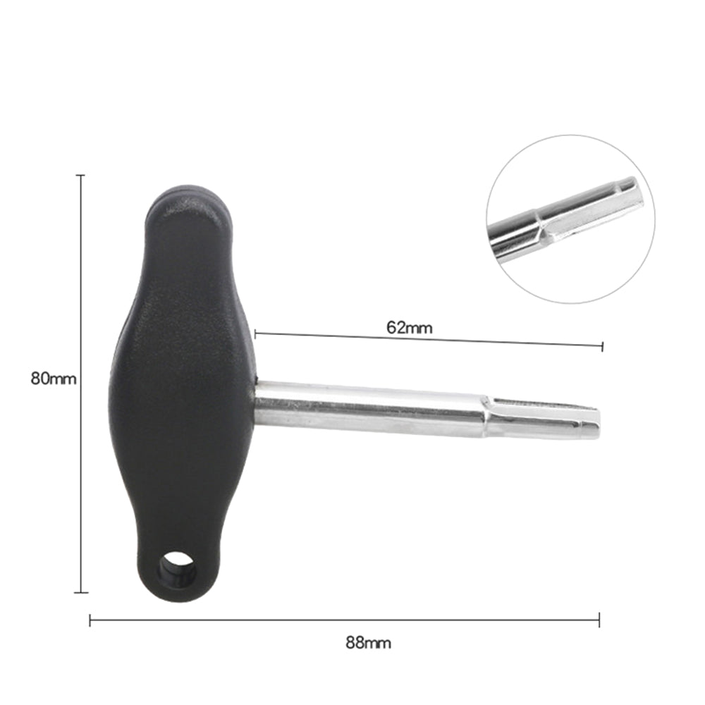Plastic Oil Drain Plug Screw Removal Installer Wrench Assembly Tool Wrench Tool Car Repair Tool For VAG Audi Plastic Oil Drain P