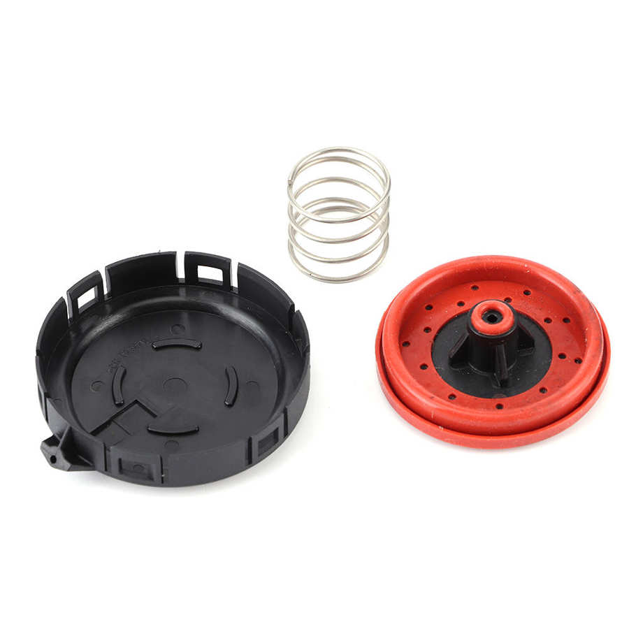 11127547058 11127537733 2 PCS Crankcase Pressure Vent Regulating PVC Valve For BMW E53 E60 E63 E65 545i 550i 650i 745Li