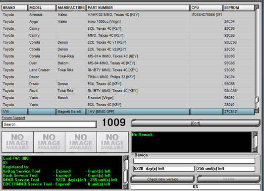 Immo Service Tool 1.2 Full and Unlimited