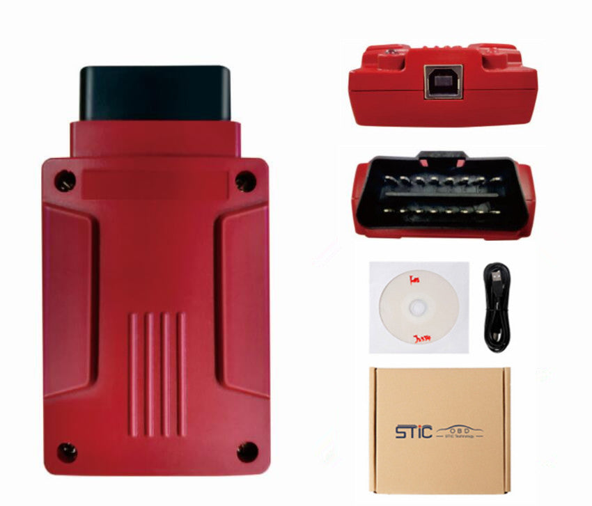 FVDI J2534 Diagnostic Tool for ford and mazda better than vcmii vcm2
