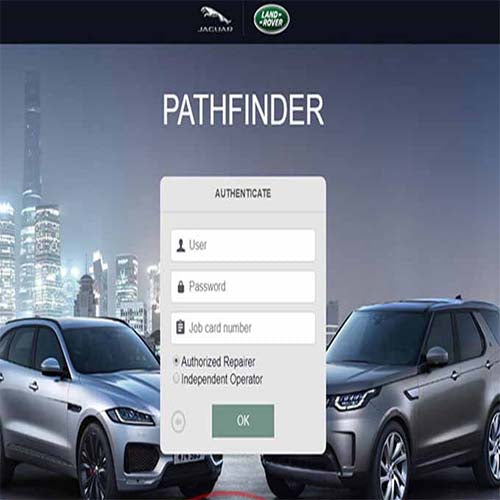 2023 JAGUAR LANDROVER SDD PATHFINDER LICENSE SUBSCRIPTION