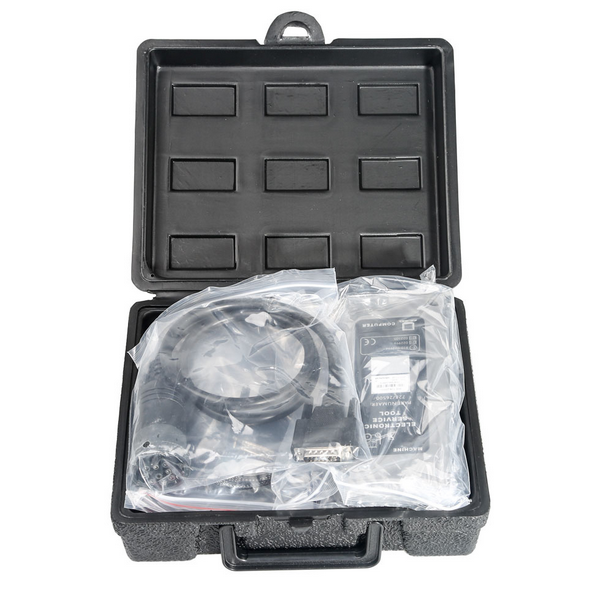 JCB Electronic Service Tool with JCB Service Master 4 V1.73.3 Heavy Duty Truck Diagnostic Scanner