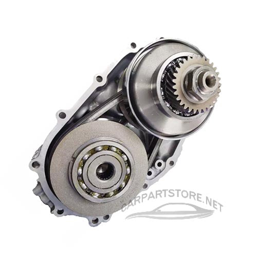 JF015E JF011E JF017E Nissan CVT pulley and chain belt set with cover Remanufactured CVT Pulley set gearbox
