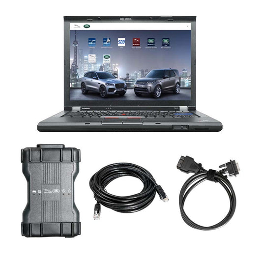 JLR DoiP VCI SDD Pathfinder Interface for Jaguar Land Rover from 2005 to 2020