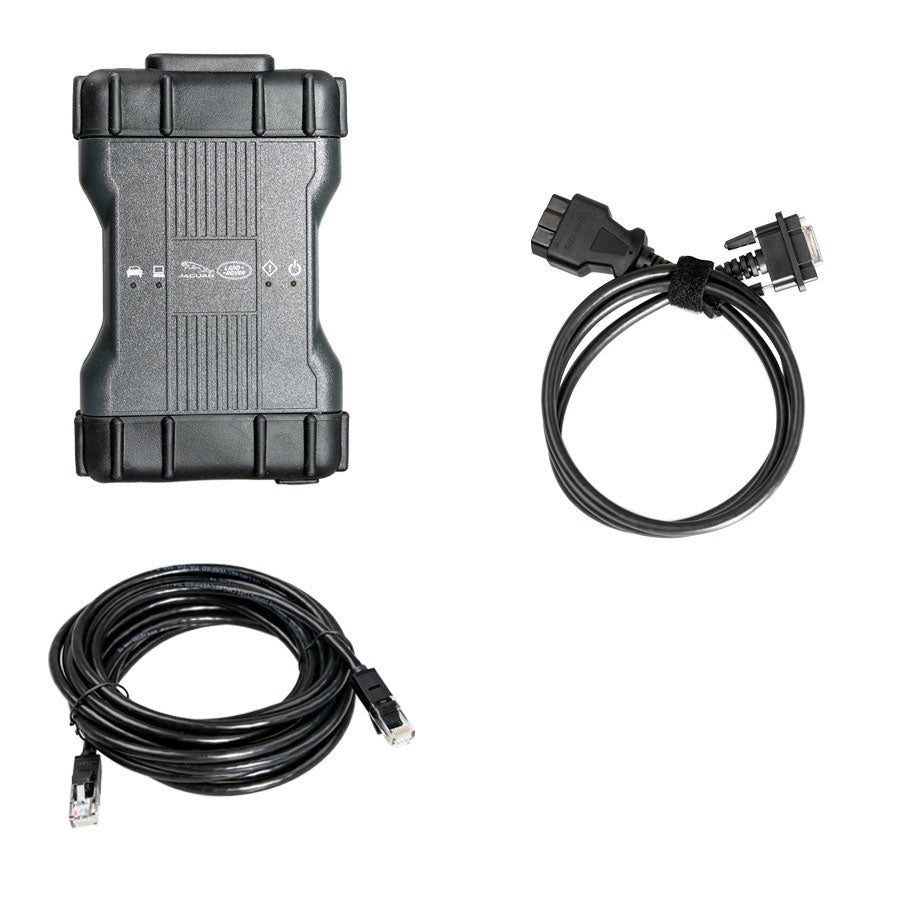JLR DoiP VCI SDD Pathfinder Interface for Jaguar Land Rover from 2005 to 2020