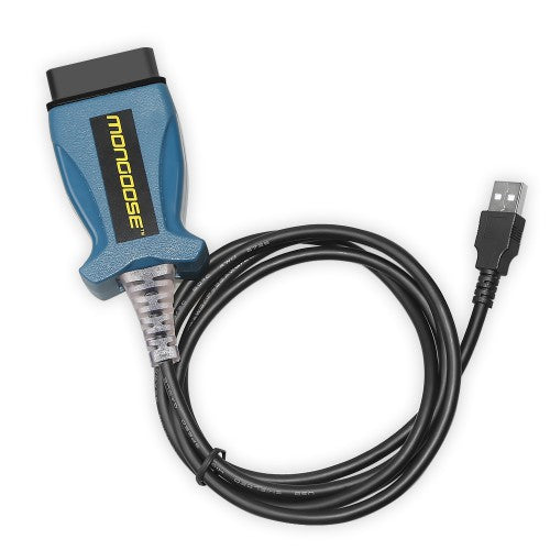 V162 JLR Mangoose SDD Pro Full Chip for Jaguar and Land Rover Support till 2017