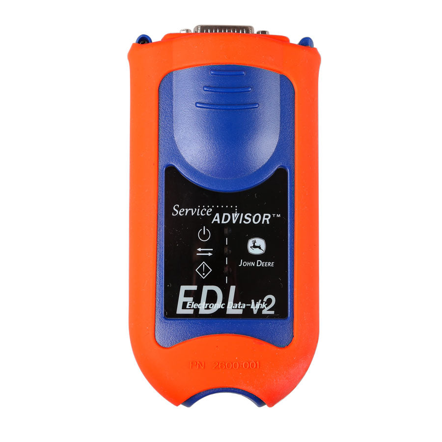 John Deere Service Advisor 5.2 EDL V2 Electronic Data Link Truck Diagnostic Kit