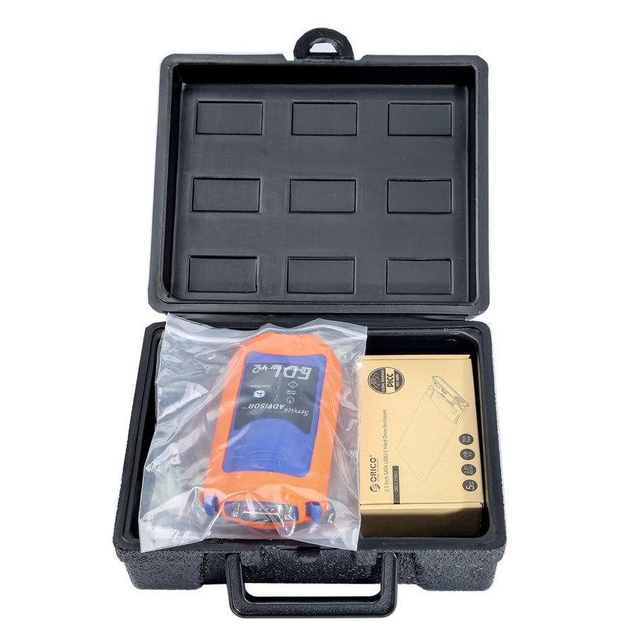 John Deere Service Advisor 5.2 EDL V2 Electronic Data Link Truck Diagnostic Kit