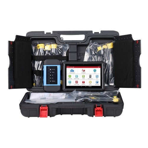 LAUNCH Heavy Duty Diesel Truck Diagnostic Tool LAUNCH X431 V with HD III Heavy Duty Module) for 24V Trucks Only