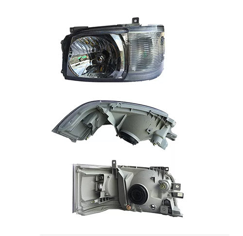 81170-26410 81130-26400 81130-26410 head lighthead lamp for Toyota HAICE