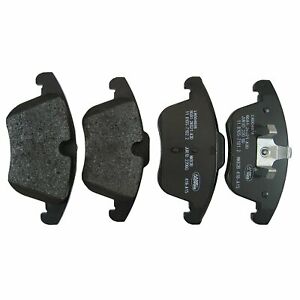 LR004936  LR001017 Front Brake Pad Set disc brake  LAND ROVER FREELANDER 2