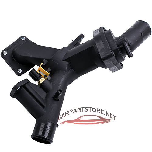 LR005631 4H238A504AC 4646010 THERMOSTAT HOUSING For LAND ROVER RANGE ROVER Discovery 3