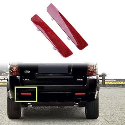 LR006348 LR006349 Rear Bumper Reflector for Land Rover for Range Rover Vogue