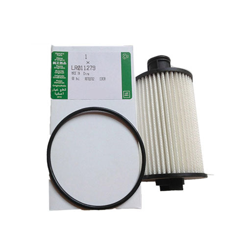 LR011279 Land Rover Oil Filter for LR4 Discovery 5 Range Rover Sport and Range Rover Velar