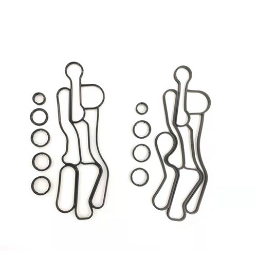 Engine Oil Cooler Gasket Seal For Range Rover Sport Discovery 4 LR4 LR061969 LR040738 LR013149 LR124259