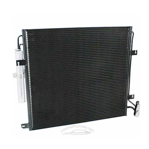 JRB500140 LR018404 JRB50003 Condenseur de climatisation pour Range Rover 2006 - 2012 Range Rover Sport 2006 - 2009 Discovery 3