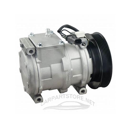 LR013934 LR019133 LR056365  Air Conditioner Compressor Fits for Discovery 4 for XF RangeRover Sport