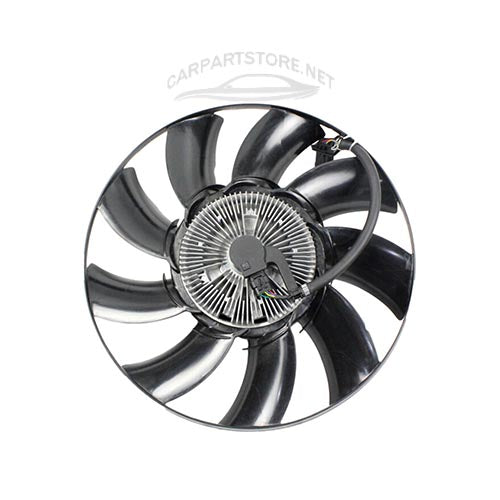LR022732 BH428C617AB 8MV376758291 4.4 unité d'accouplement visqueux de ventilateur d'embrayage Diesel pour Land Rover pour Range Rover Vogue 2002-2012