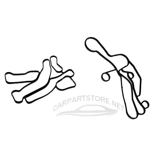 LR022895 LR113004 LR113003 LR077242 LR022903 RANGE ROVER 4.4 TDV8 OIL COOLER TDV8 ENGINE OIL COOLER Gasket Land Rover