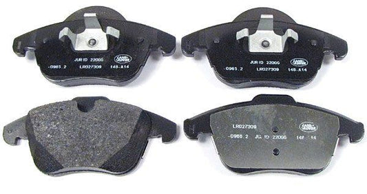LR027309 LR004936 Front Brake Pad disc brake For LAND ROVER FREELANDER 2 RANGE ROVER EVOQUE
