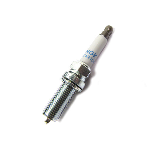 LR032080 ILKAR6C10 Iridium Spark Plug For JAGUAR XK XF XJ F-TYPE Land Rover LR4 Range Rover Sport