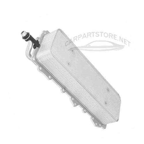 LR039821 C2Z25033 AJ811331 AJ811960 Oil Cooler  for RangeRoverSports for Jaguar XKR