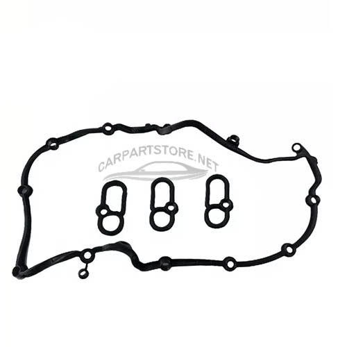 LR089050 LR014345 (x3) joint de couvercle de soupape pour Land Rover pour Range Rover 2014-2015 3.0L V6