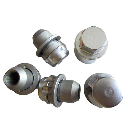 LR043820 RRB500120 RRB500070 locking wheel nuts set for Land Range Rover Sport LR3 LR4 Discovery car wheel lock kit