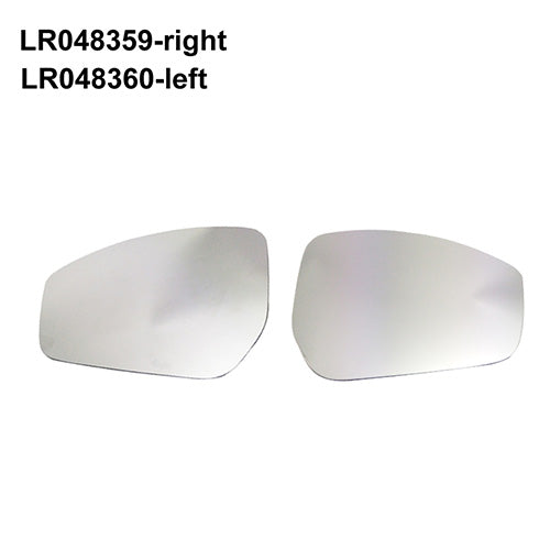 LR048359 LR048360 New left right mirror for Land Rover Discovery Sport Range Rover Evoque