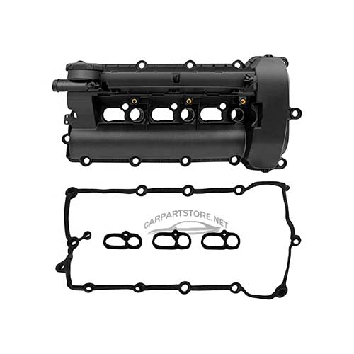 LR109354 LR051835 For Land Rover LR4 Sport Right Side Engine Camshaft Valve Cover With Gasket