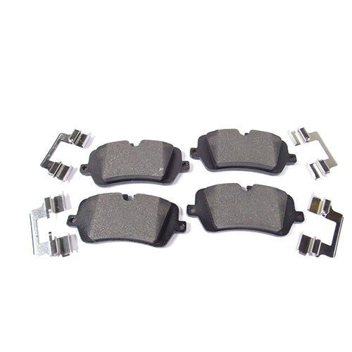 LR108260  LR079935 Rear Brake Pad By Textar For Range Rover  L405 Range Rover Sport And Discovery 5