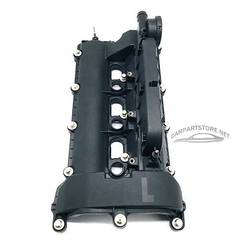 LR109354 LR051835 For Land Rover LR4 Sport Right Side Engine Camshaft Valve Cover With Gasket