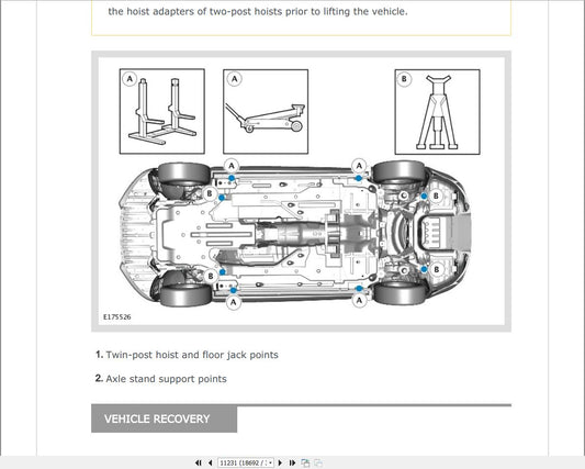 Landrover Ranger Rover 2002-2017 On Workshop Manual Full New Model DVD