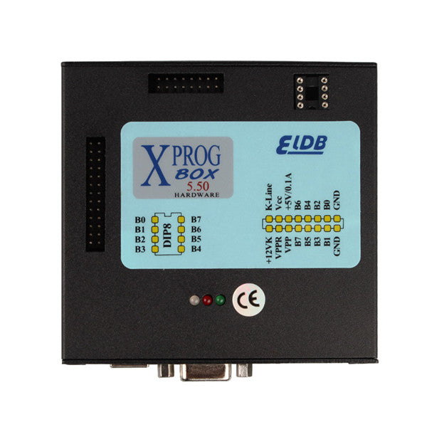 XPROG-M Xprog m ECU Programmer with XPROG V 6.12  software USB Dongle
