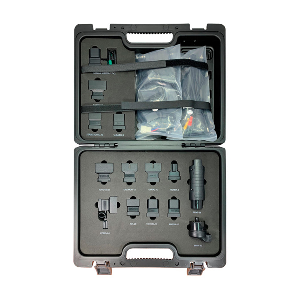 Professional Diagnostic Tools Launch X431 PAD V PAD5 Full System Support Online Coding and Programming