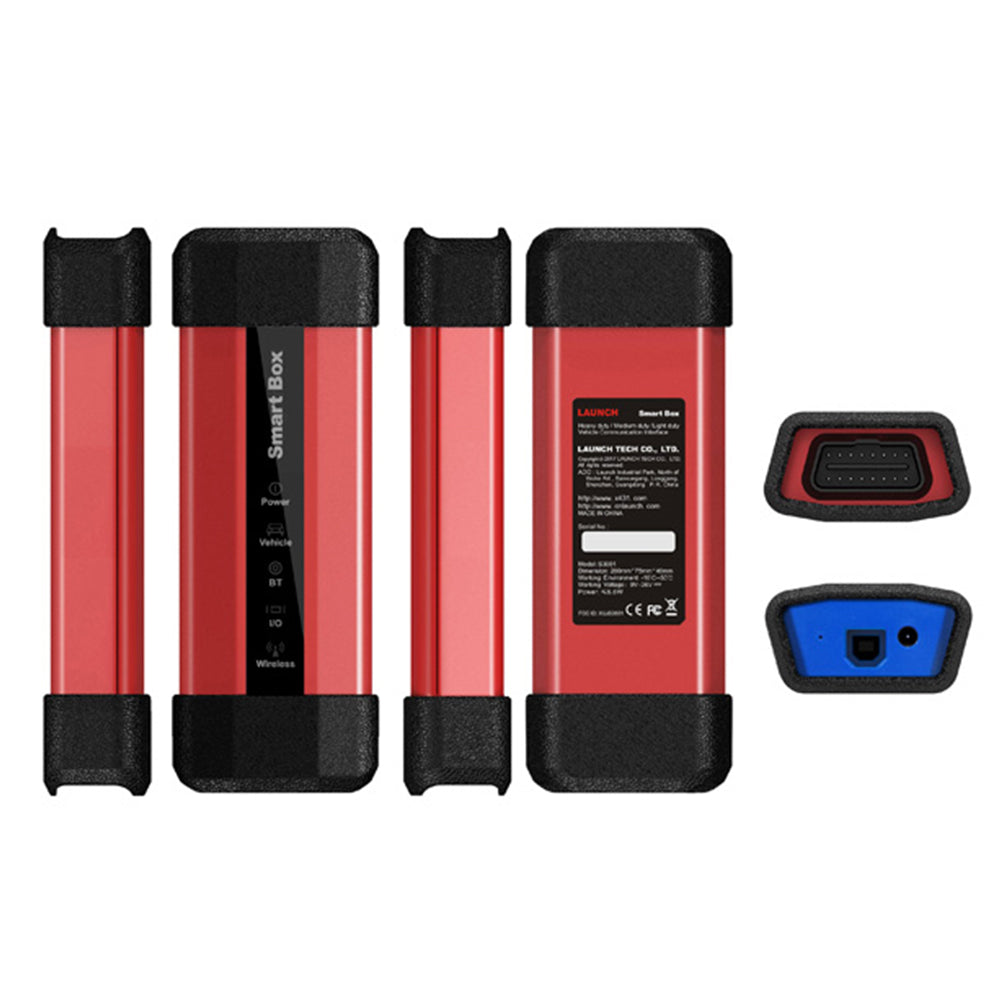 Professional Diagnostic Tools Launch X431 PAD V PAD5 Full System Support Online Coding and Programming