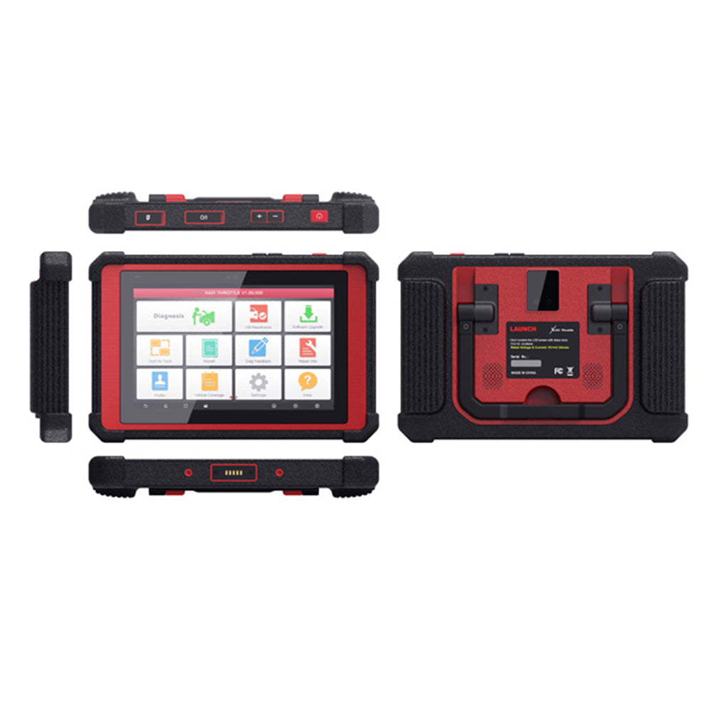 Professional Diagnostic Tools Launch X431 PAD V PAD5 Full System Support Online Coding and Programming