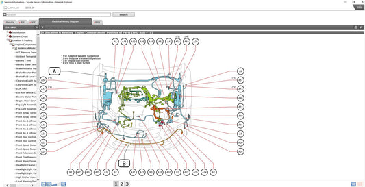Lexus NX200, NX200T GSIC AGZ1 ZGZ1 Workshop Manual DVD Service Manual