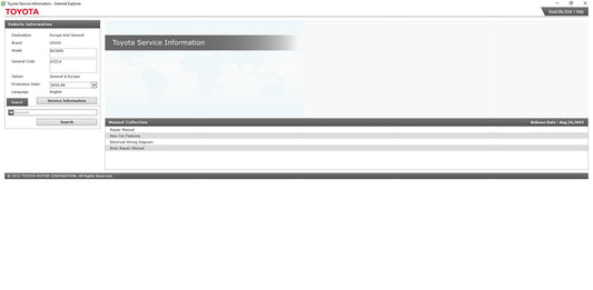 Lexus NX300H 2015 AYZ1 Workshop Manual