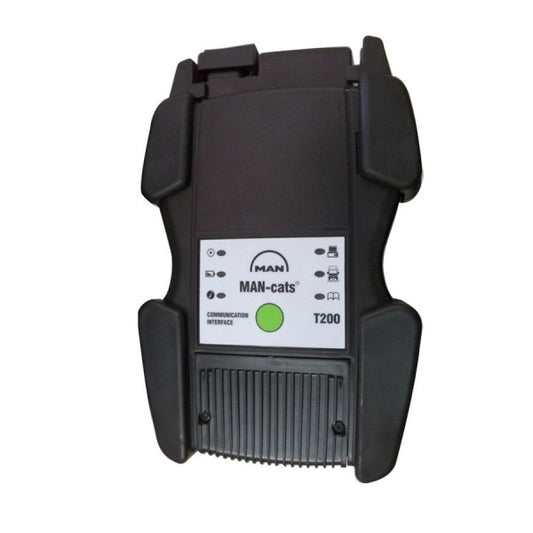 V14.01 MAN Diagnostic Tool MAN CAT T200