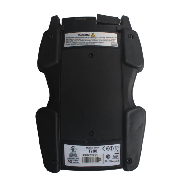 V14.01 MAN Diagnostic Tool MAN CAT T200