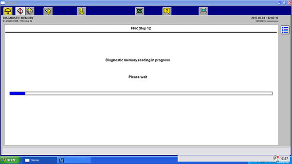MAN VCI Lite V14.01 Professional Diagnostic Tool for MAN