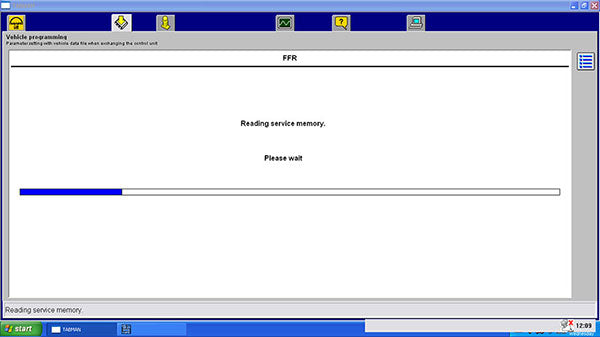 MAN VCI Lite V14.01 Professional Diagnostic Tool for MAN