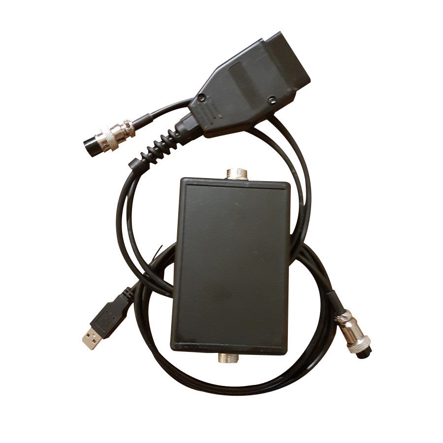 MAN VCI Lite V14.01 Professional Diagnostic Tool for MAN