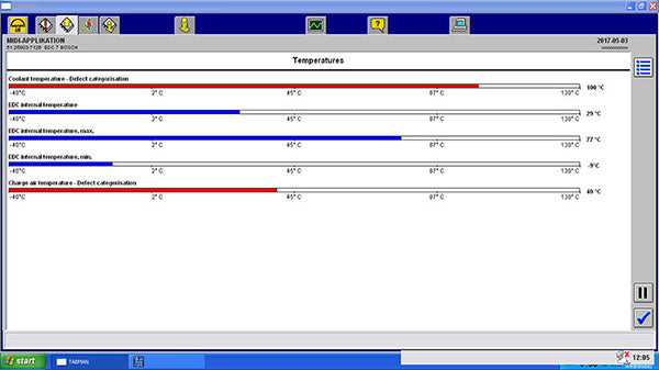 MAN VCI Lite V14.01 Professional Diagnostic Tool for MAN