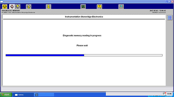 MAN VCI Lite V14.01 Professional Diagnostic Tool for MAN