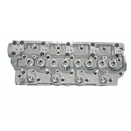 MD303750 MR984455 MD185926 Aluminum 4D56 Engine Cylinder Head For Mitsubishi Pickup K74T L200 Diesel Pajero Montero V44 4D56