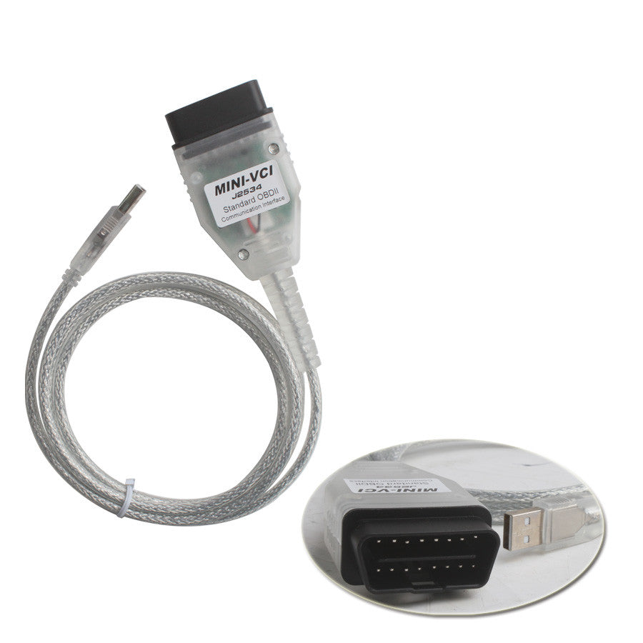 MINI VCI FOR TOYOTA TIS Techstream V17