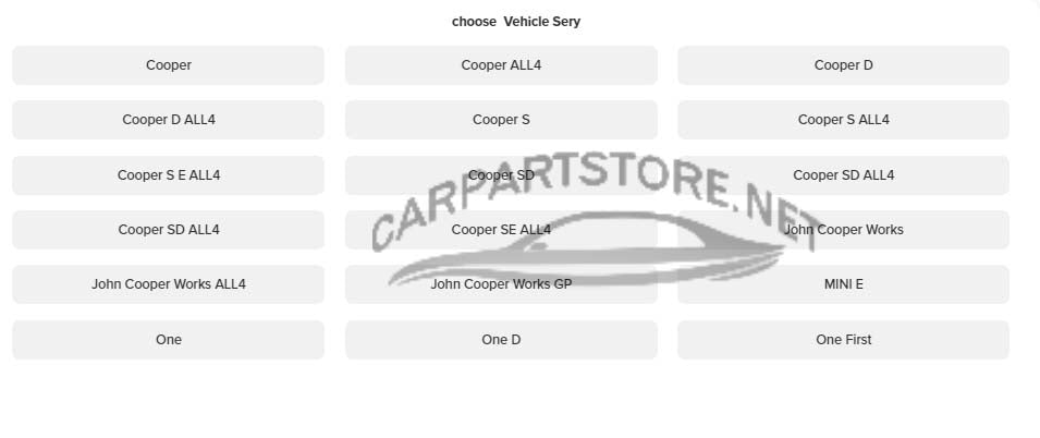 2022 All MINI Workshop Manual ONLINE wds repair manuals circuit diagram bmw MINI wiring diagram